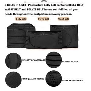 Postpartum Belly belt new